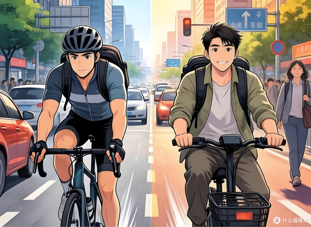 电动车和自行车,谁才是短途通勤之王?