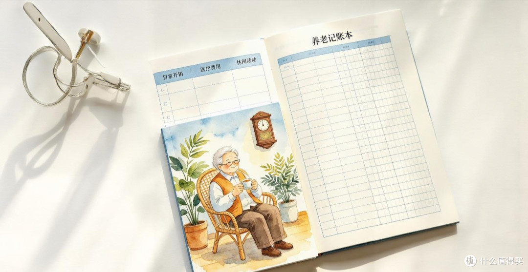 40+职场内耗严重，我把“养老”当成了情绪出口