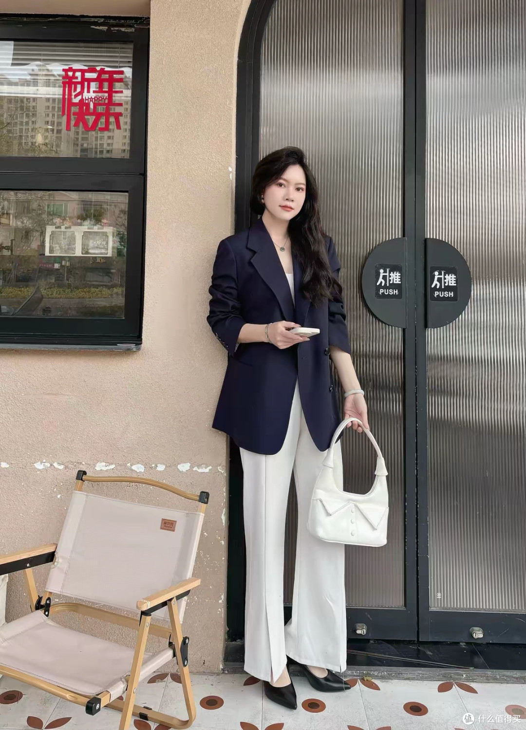 复古与经典：LILY2026西装