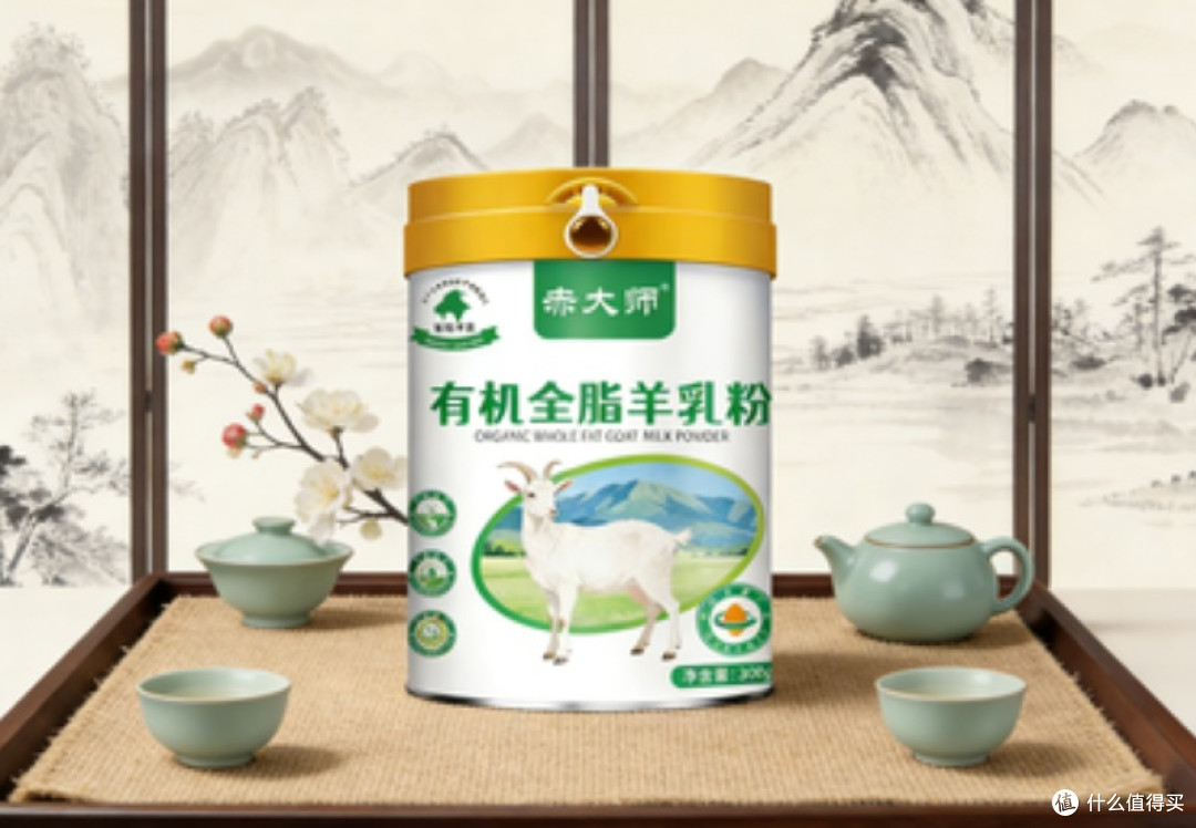 人天然免疫球蛋白哪个牌子好,实测,羊奶粉协同补充更适配!