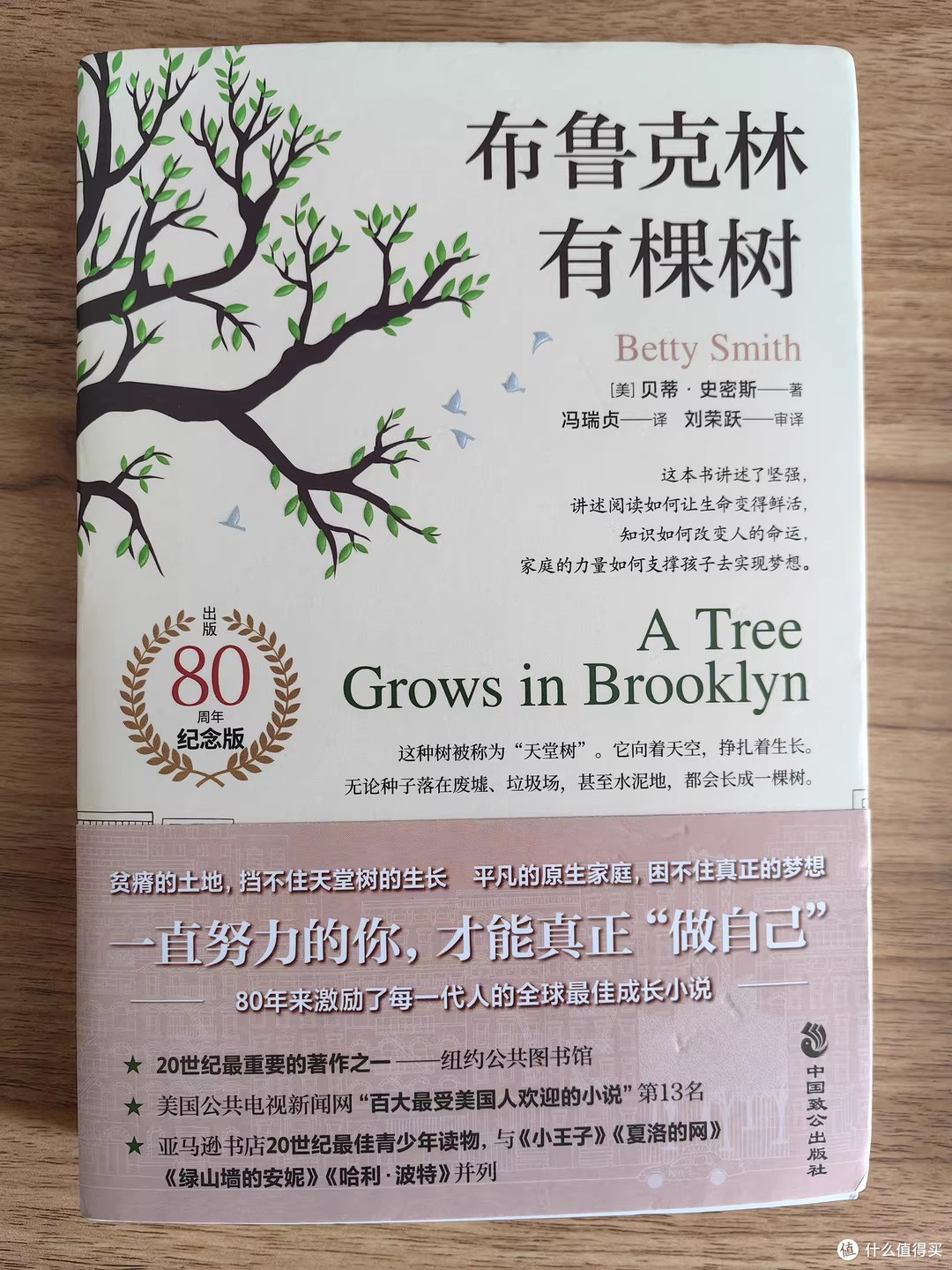 《布鲁克林有棵树》:知识改变命运