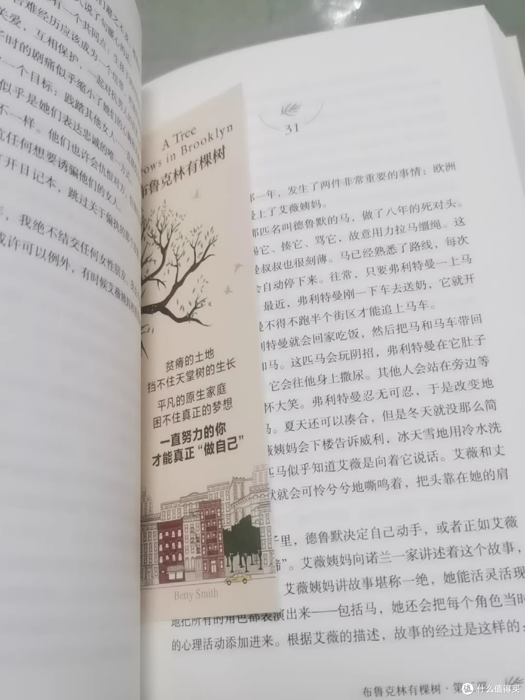 《布鲁克林有棵树》:知识改变命运