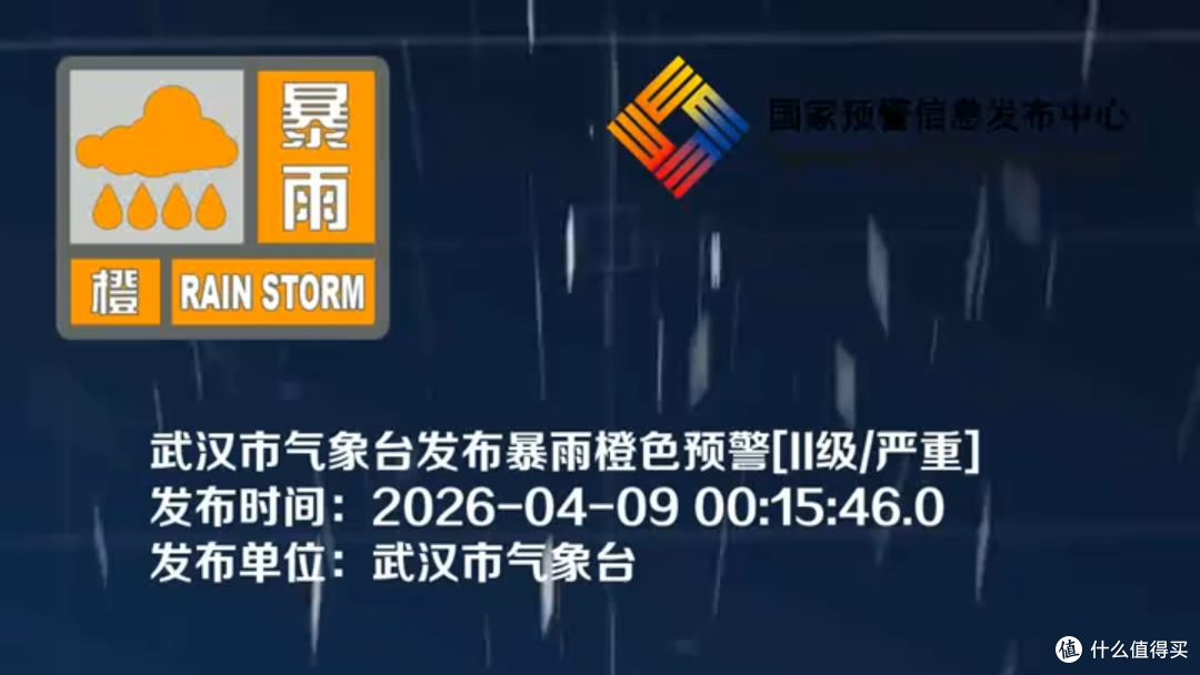 实测三款暴雨应急“神器”,武汉这次预警我早有准备