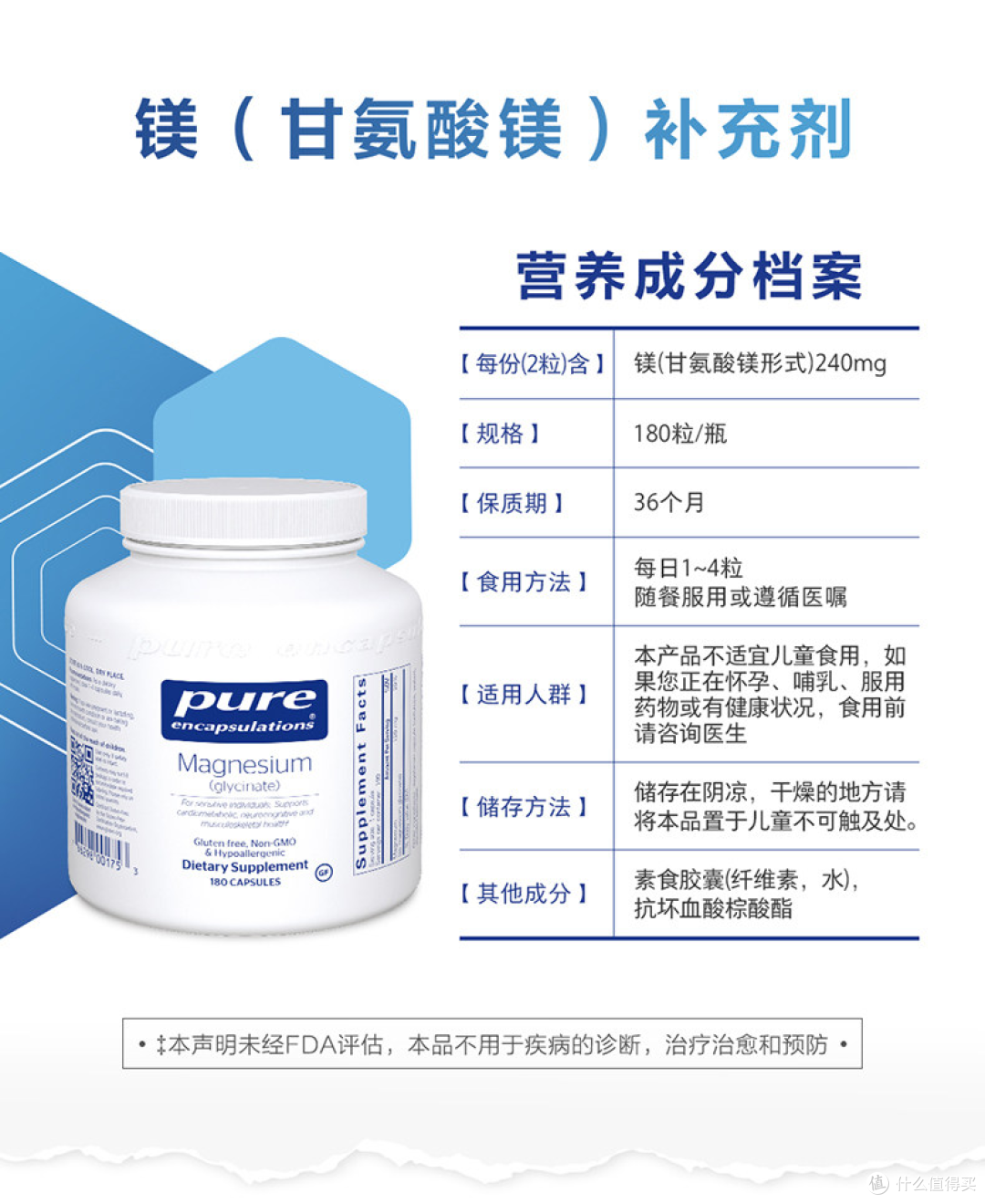 别再乱买镁补充剂了！选对形式和品牌是关键