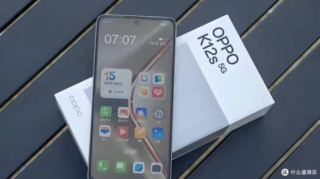 OPPO K12 S国补价989元，7000毫安时加80W快充，这价位真的没话说