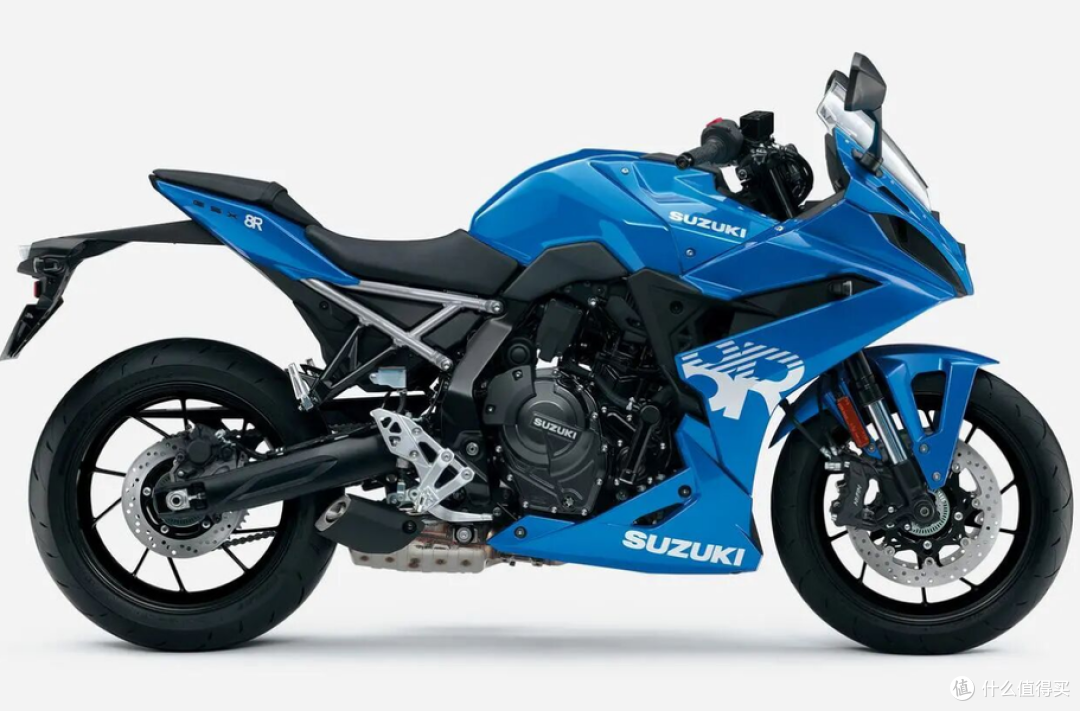 新配色登场!2026款铃木GSX-8R发布,烈焰橙更具运动气息!