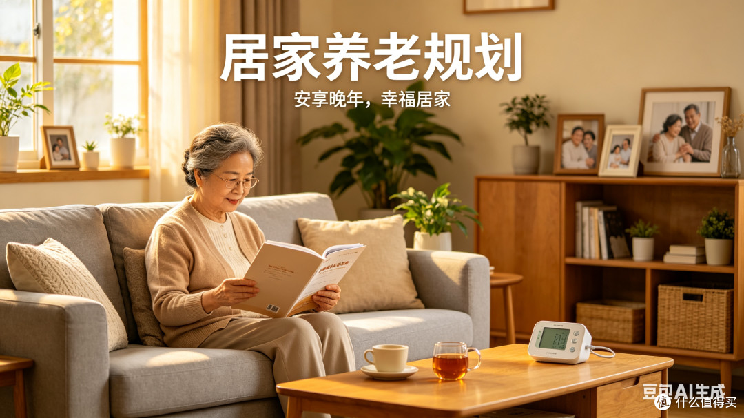 养老规划:提前布局,解锁品质晚年新答案