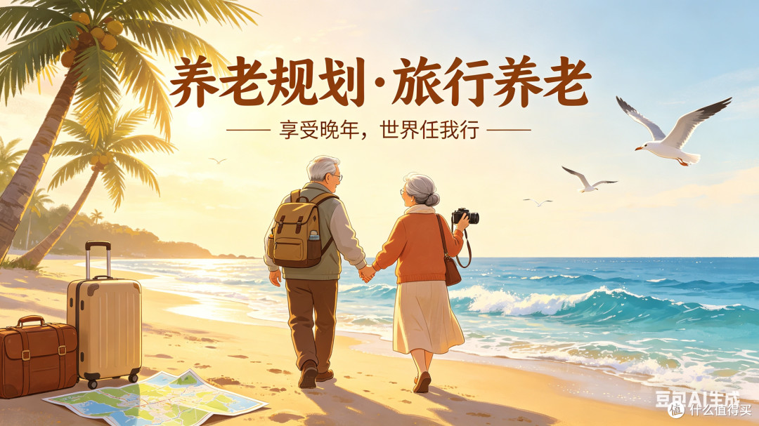 养老规划:提前布局,解锁品质晚年新答案