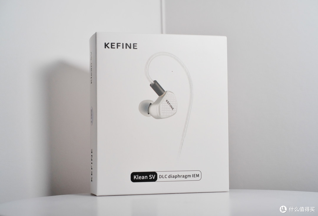 KEFINE 灵 SV 动圈入耳式耳机体验 - TDS REVIEW