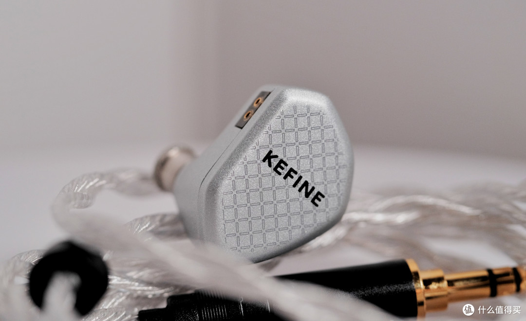 KEFINE 灵 SV 动圈入耳式耳机体验 - TDS REVIEW