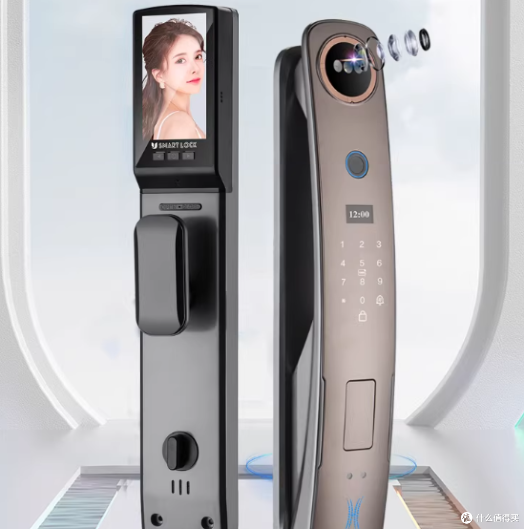 全网好评!指纹锁哪个好?智能门锁十大品牌排行榜前十名品质之选