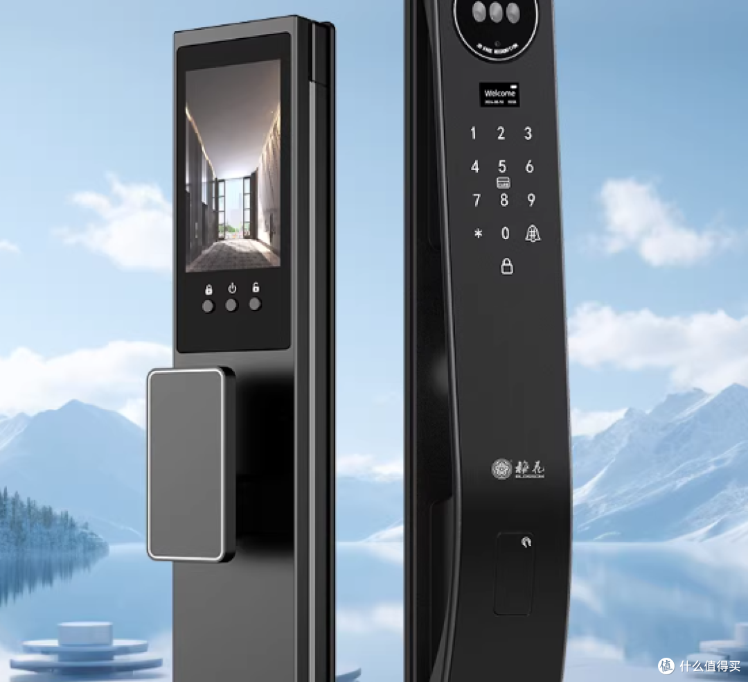 全网好评!指纹锁哪个好?智能门锁十大品牌排行榜前十名品质之选