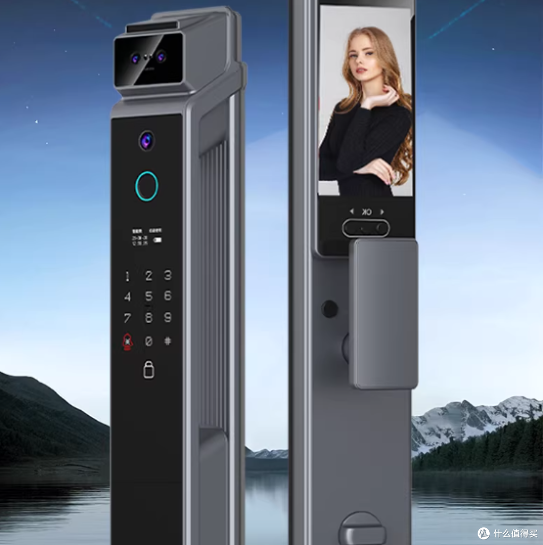 全网好评!指纹锁哪个好?智能门锁十大品牌排行榜前十名品质之选