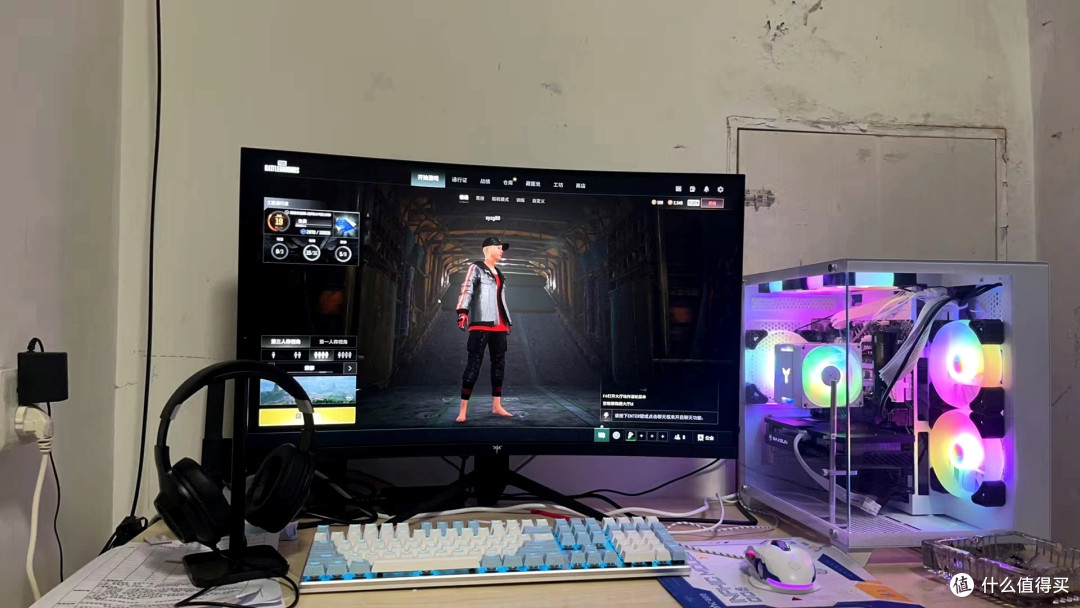 KTC G32P5测评：3K档4K 240Hz OLED“买一送一”，游戏党狂喜