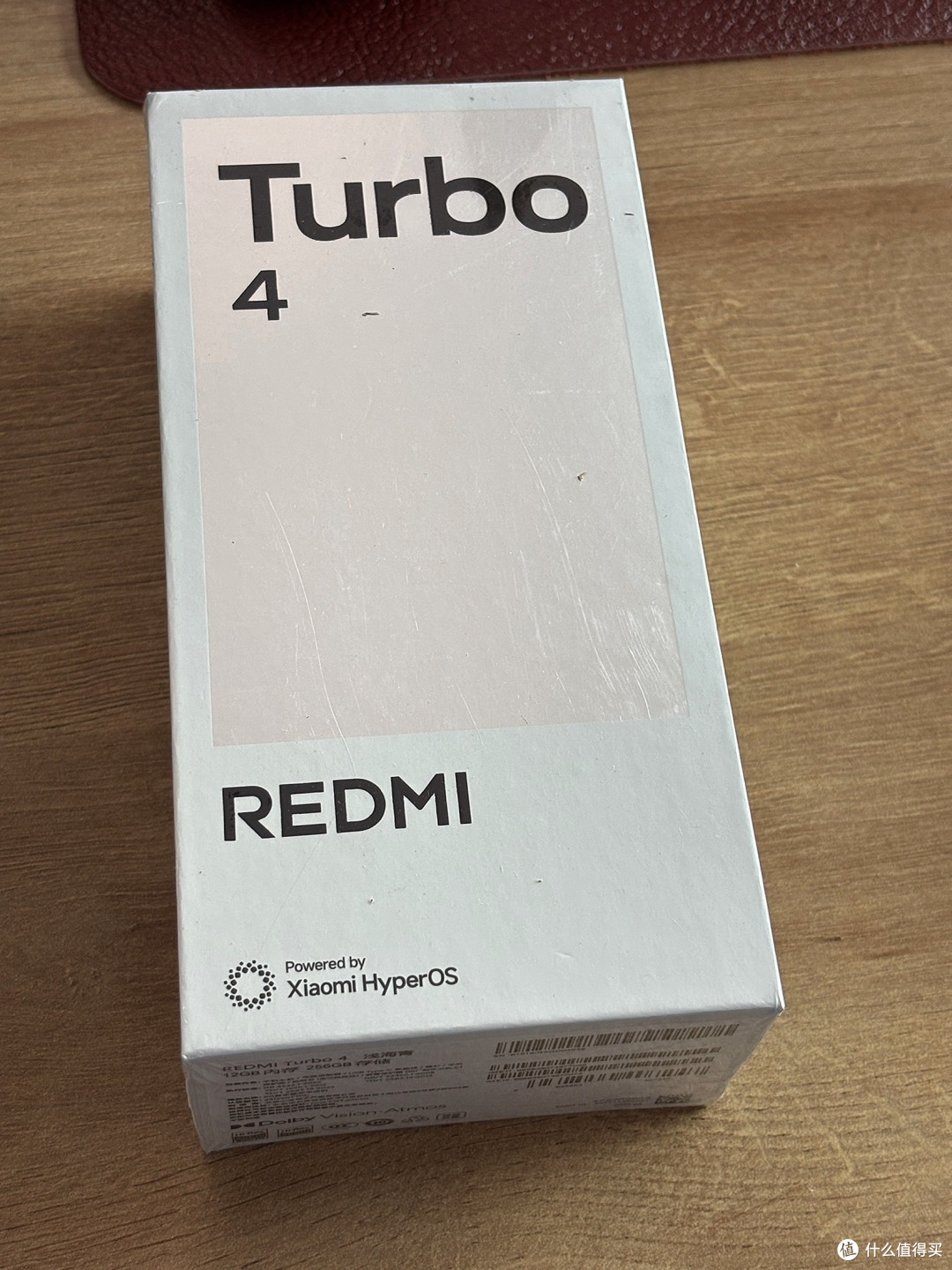 1500元用5年!2026最放心手机:Redmi Turbo 4,闭眼买不踩坑