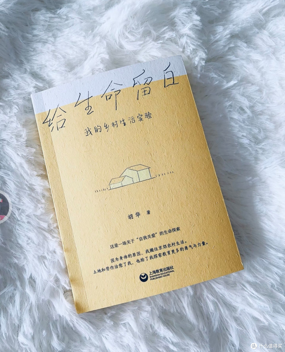 给生命留白:缓解焦虑之道