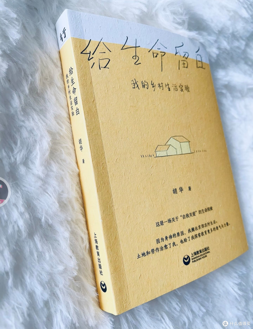 给生命留白:缓解焦虑之道