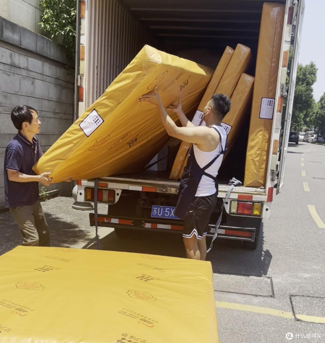床垫实测,为什么不建议大家选卷包床垫?