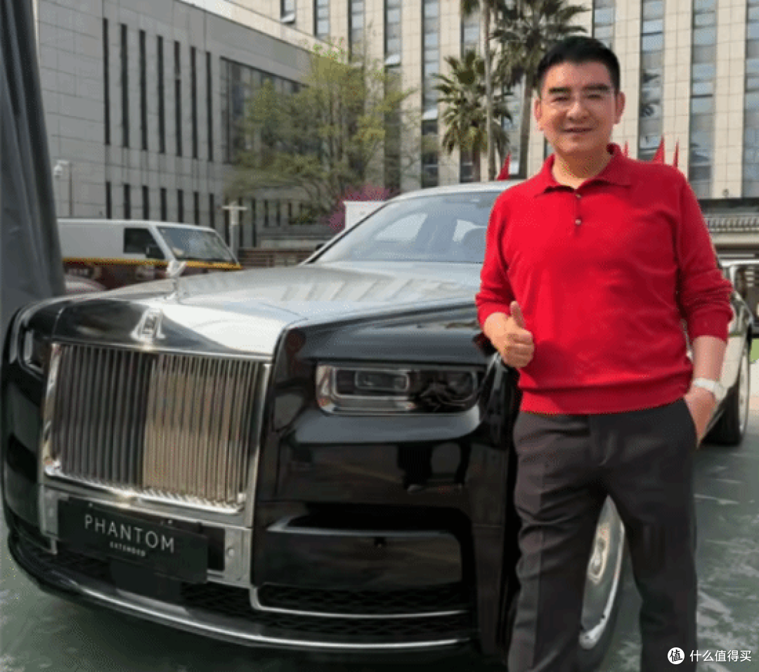 陈光标自曝:张雪事件后拉黑 30 个朋友,从不看恶评,不留情面
