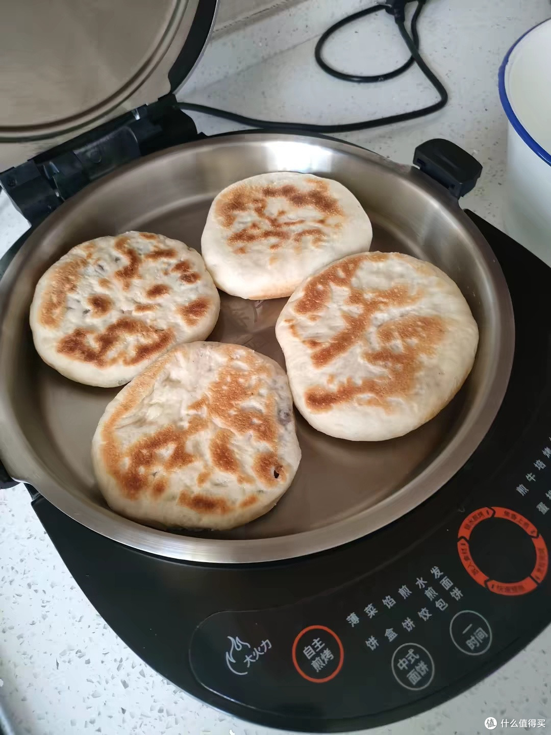 九阳小精钢Pro电饼铛,把早餐的幸福感拉满