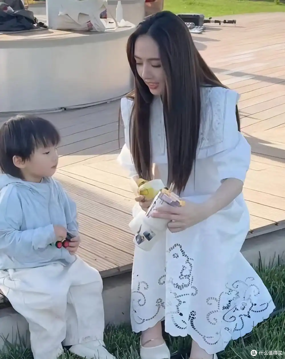 郭碧婷自曝生完二胎废了,下半身动不了,豪门宝妈逃不过生育代价