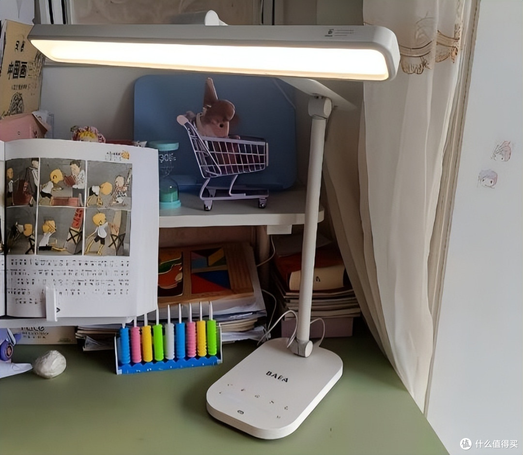 孩子的护眼灯哪种好?护眼台灯十大排名品牌,照度与均匀度表现