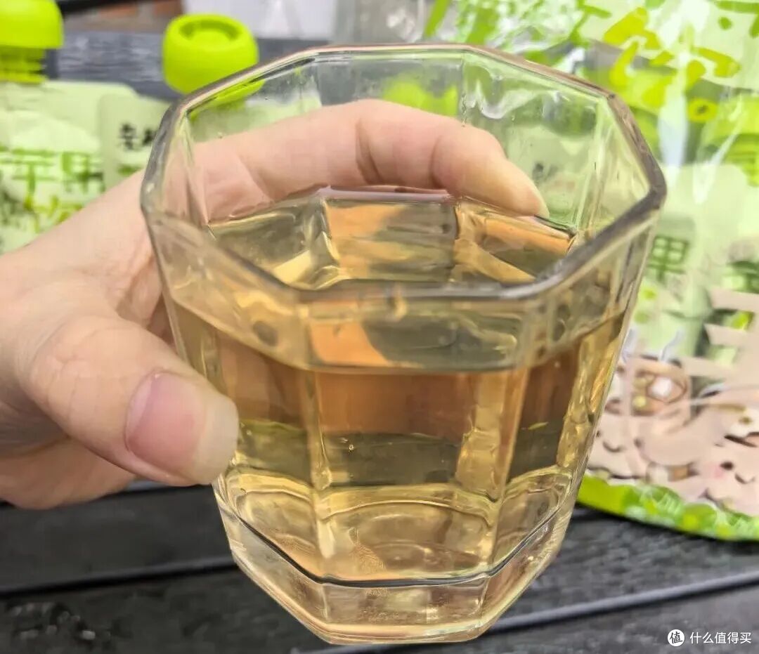 春日限定·口袋苹果饮,一口解锁鲜润甜意