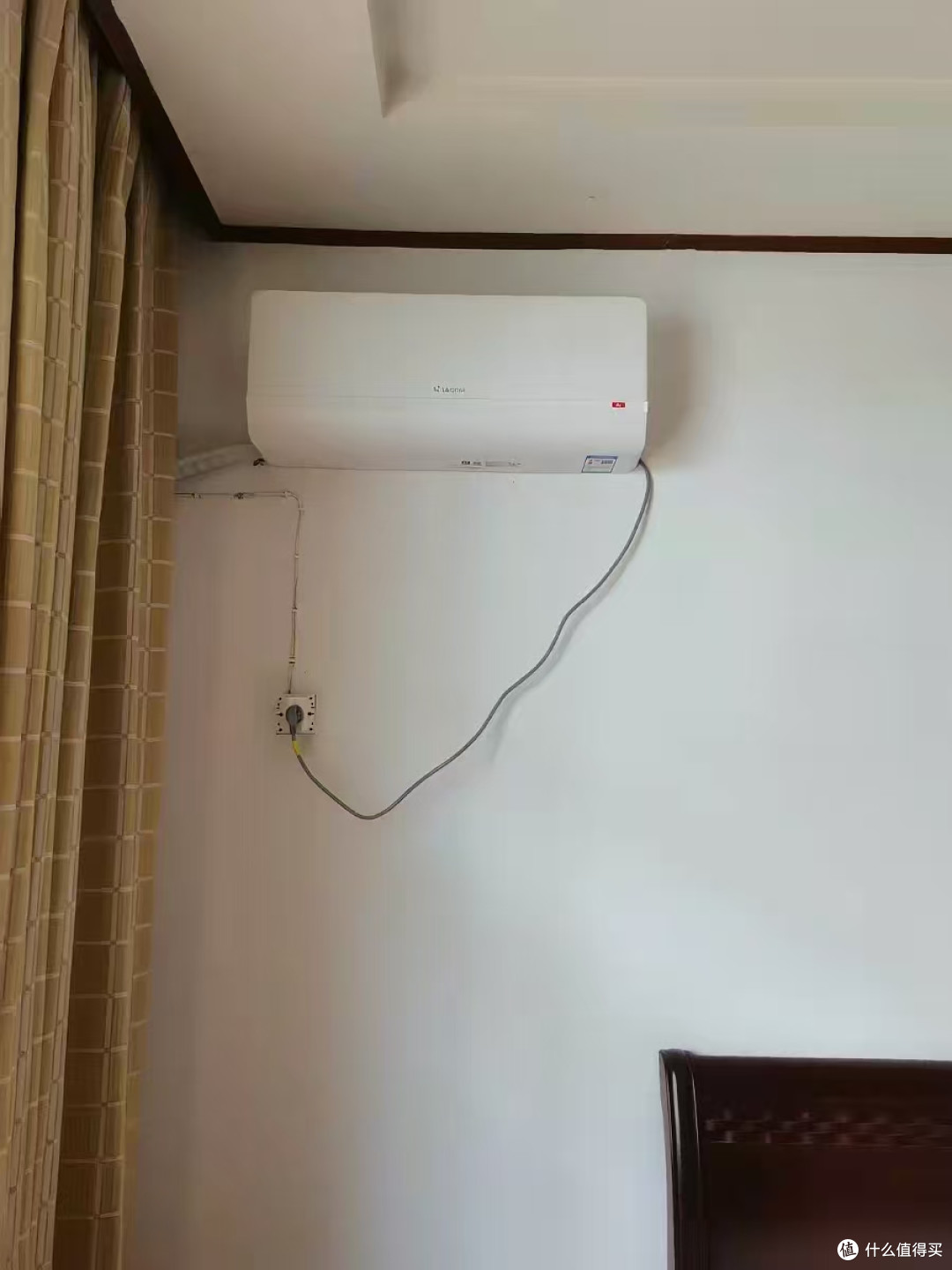 海尔统帅超省电 Max+｜1.5 匹双排神机，省电又能打