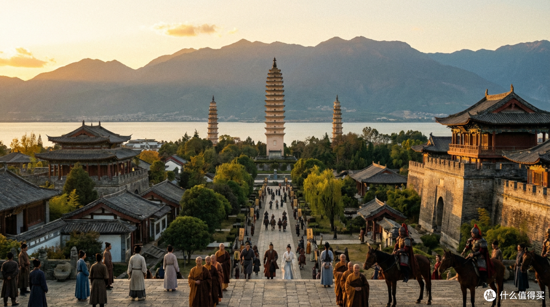 你年年去大理,但你真的看懂它了吗?