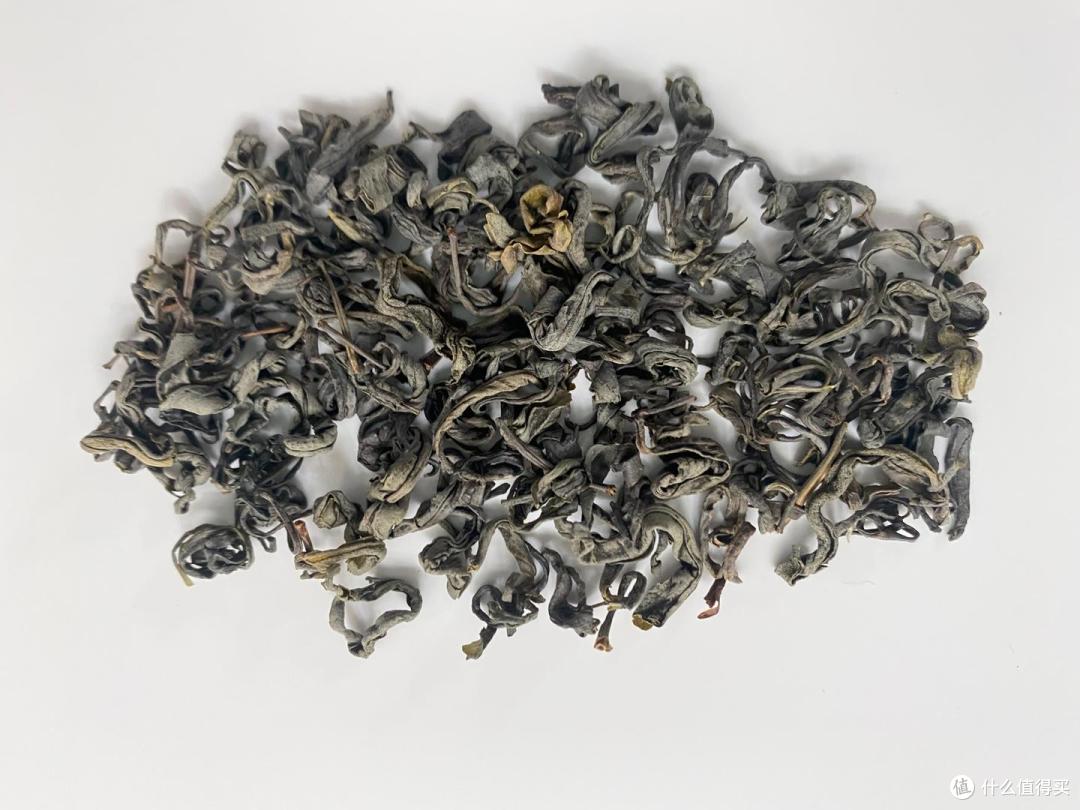 绿茶哪款好喝?茶莉斯顿高山云雾英德绿茶|真实测评