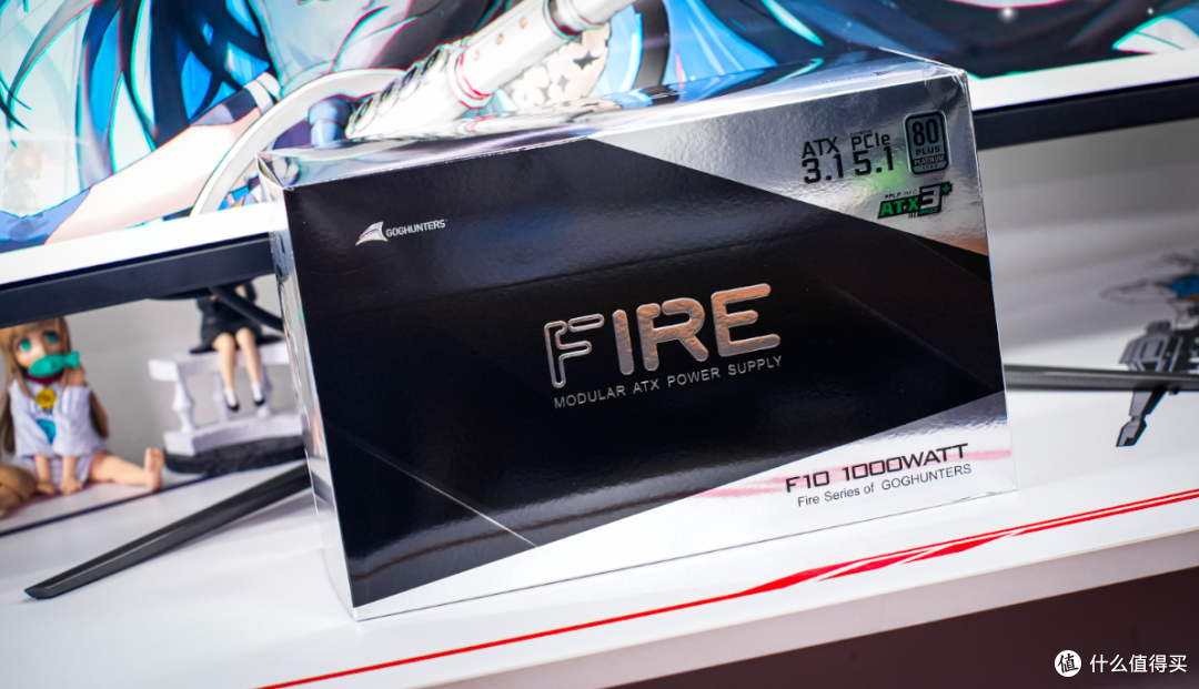 长城F10电源:解锁Intel Ultra 7 270K PLUS+HOF 5080满帧体验