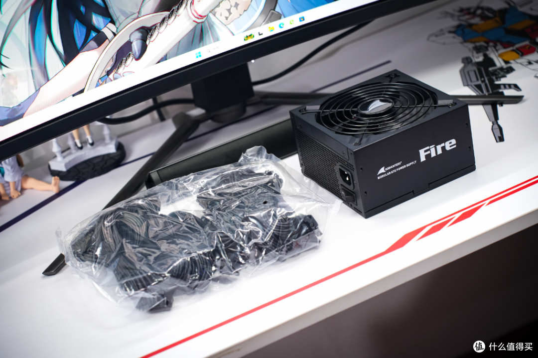 长城F10电源:解锁Intel Ultra 7 270K PLUS+HOF 5080满帧体验