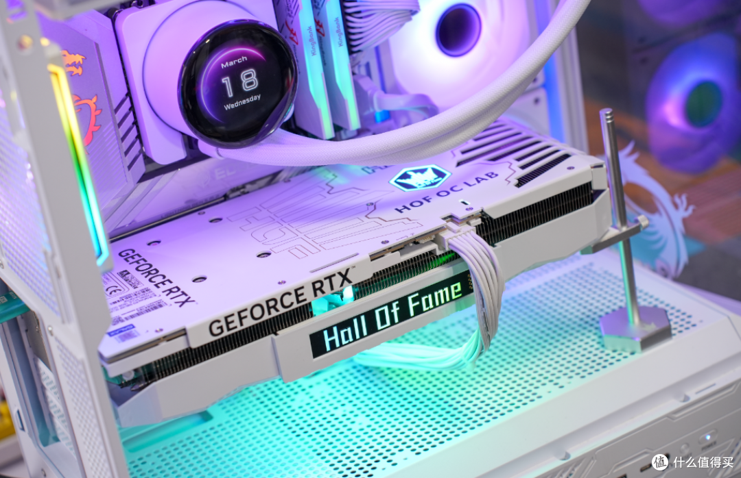 长城F10电源:解锁Intel Ultra 7 270K PLUS+HOF 5080满帧体验
