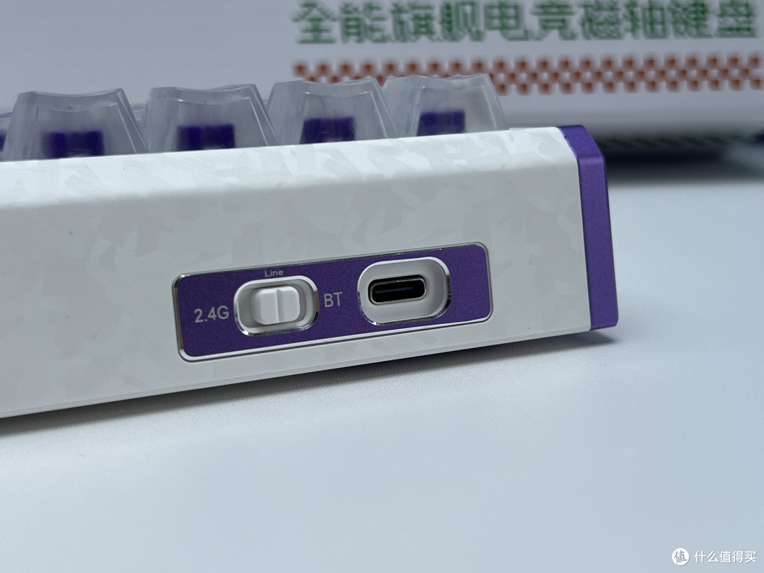 新盟Zero 68新配色来袭！纯白锻碳纹雾透＋T0性能，颜值性能拉满