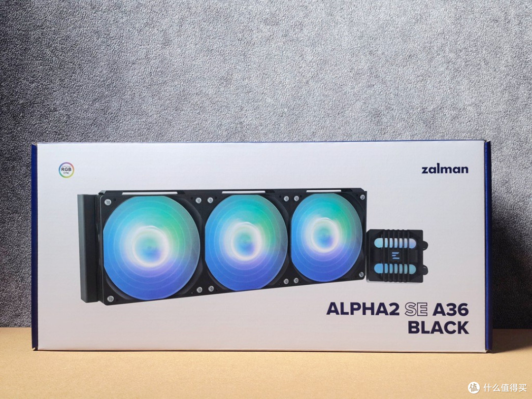 入门级水冷也有强悍散热?ZALMAN思民ALPHA2 SE A36评测解析