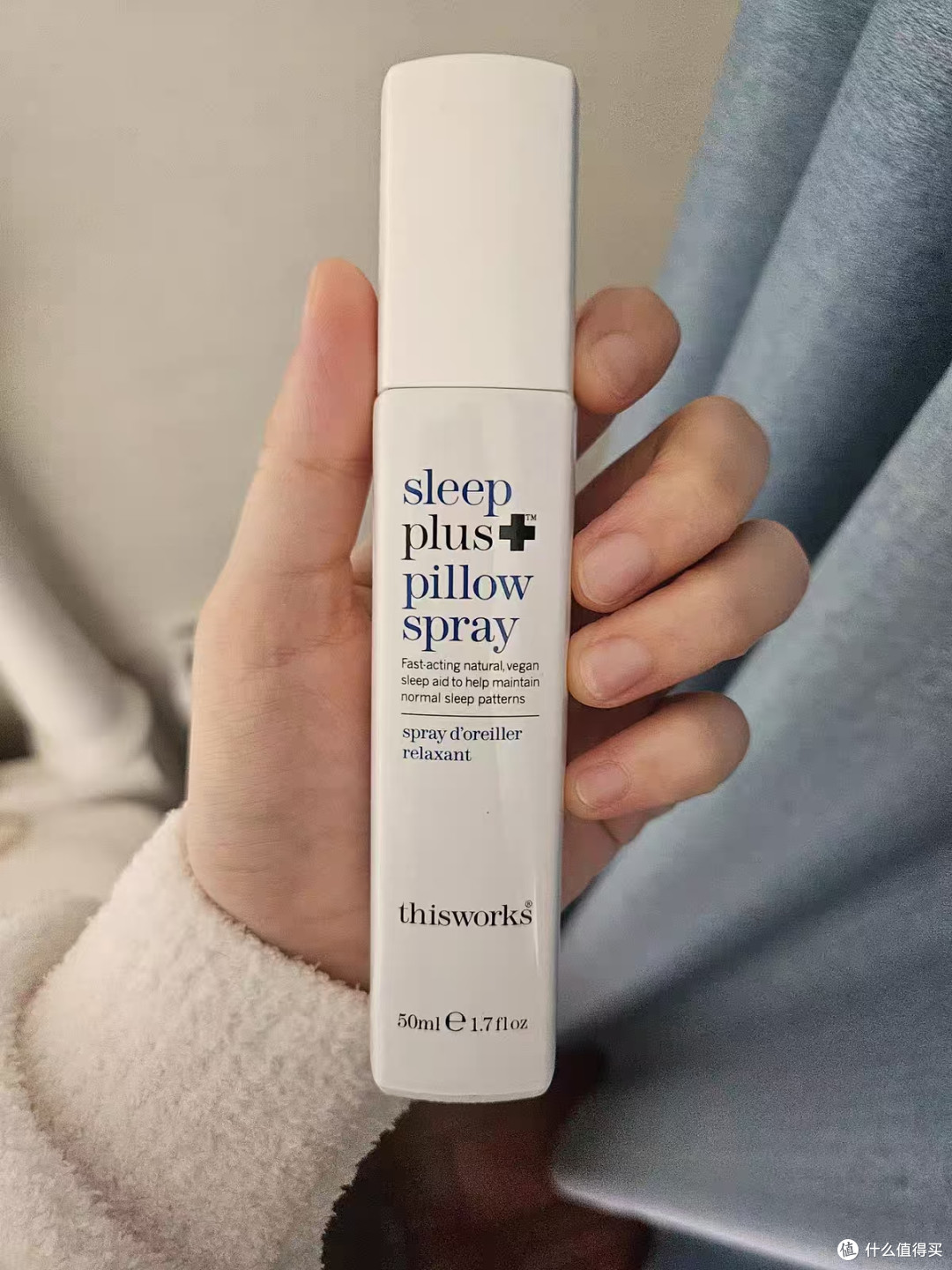 失眠救星✨ThisWorks 睡眠喷雾,枕上薰衣草哄你安