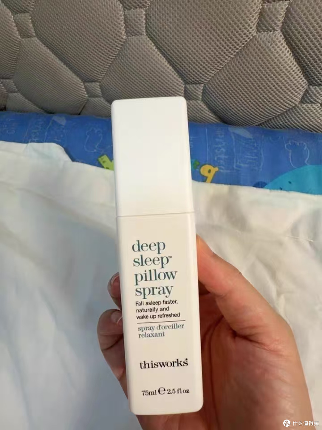 失眠救星✨ThisWorks 睡眠喷雾,枕上薰衣草哄你安