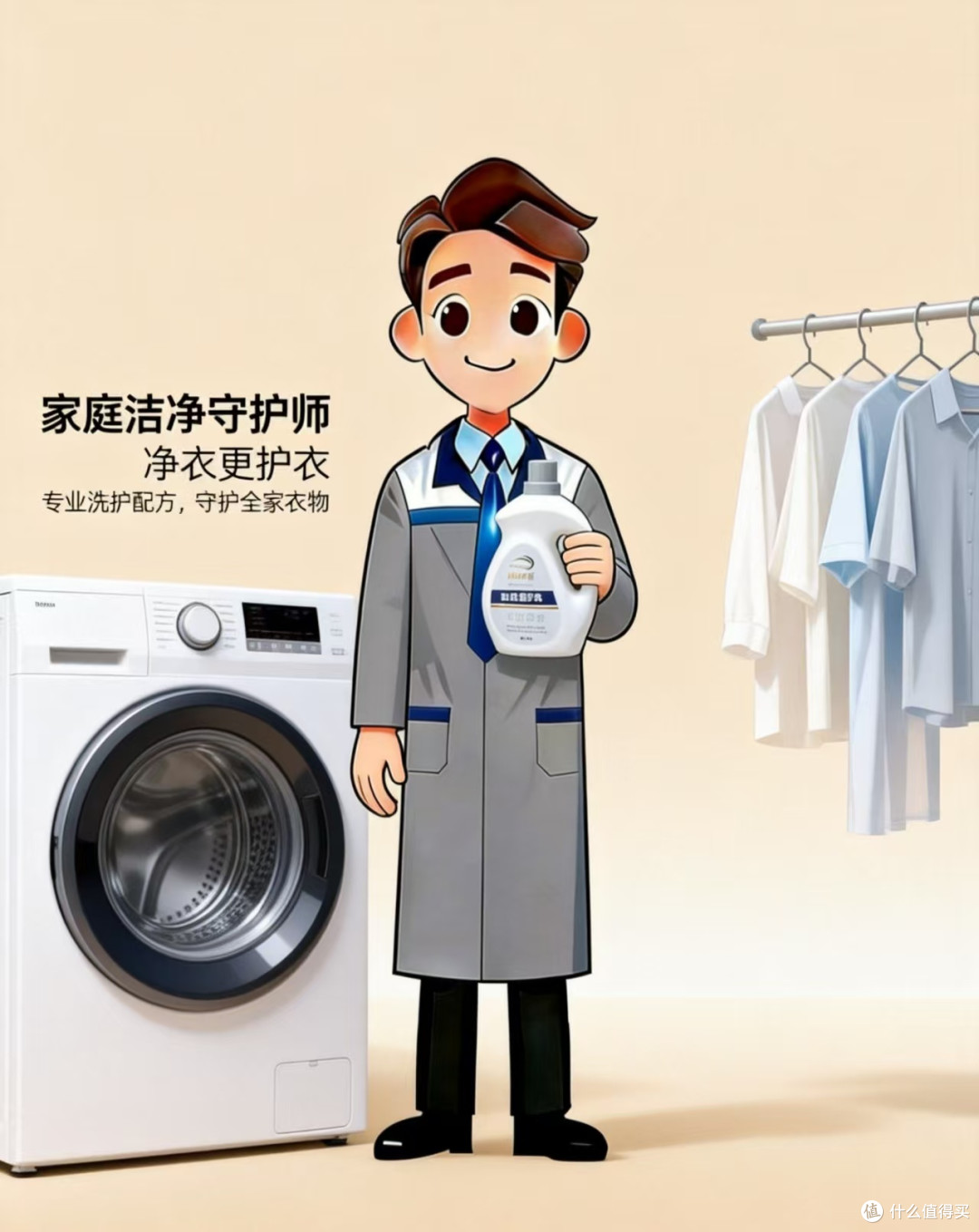 吉林深色衣物护色洗衣液测评:这3款锁色强,解决冬春静电烦恼