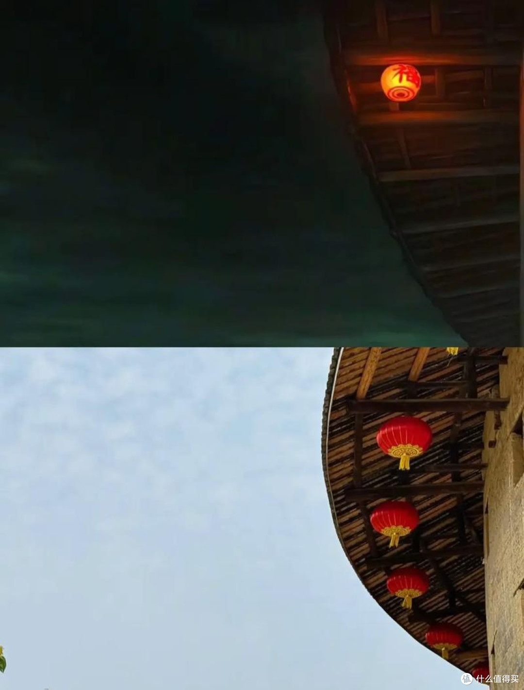 福建永定土楼:《大鱼海棠》取景地