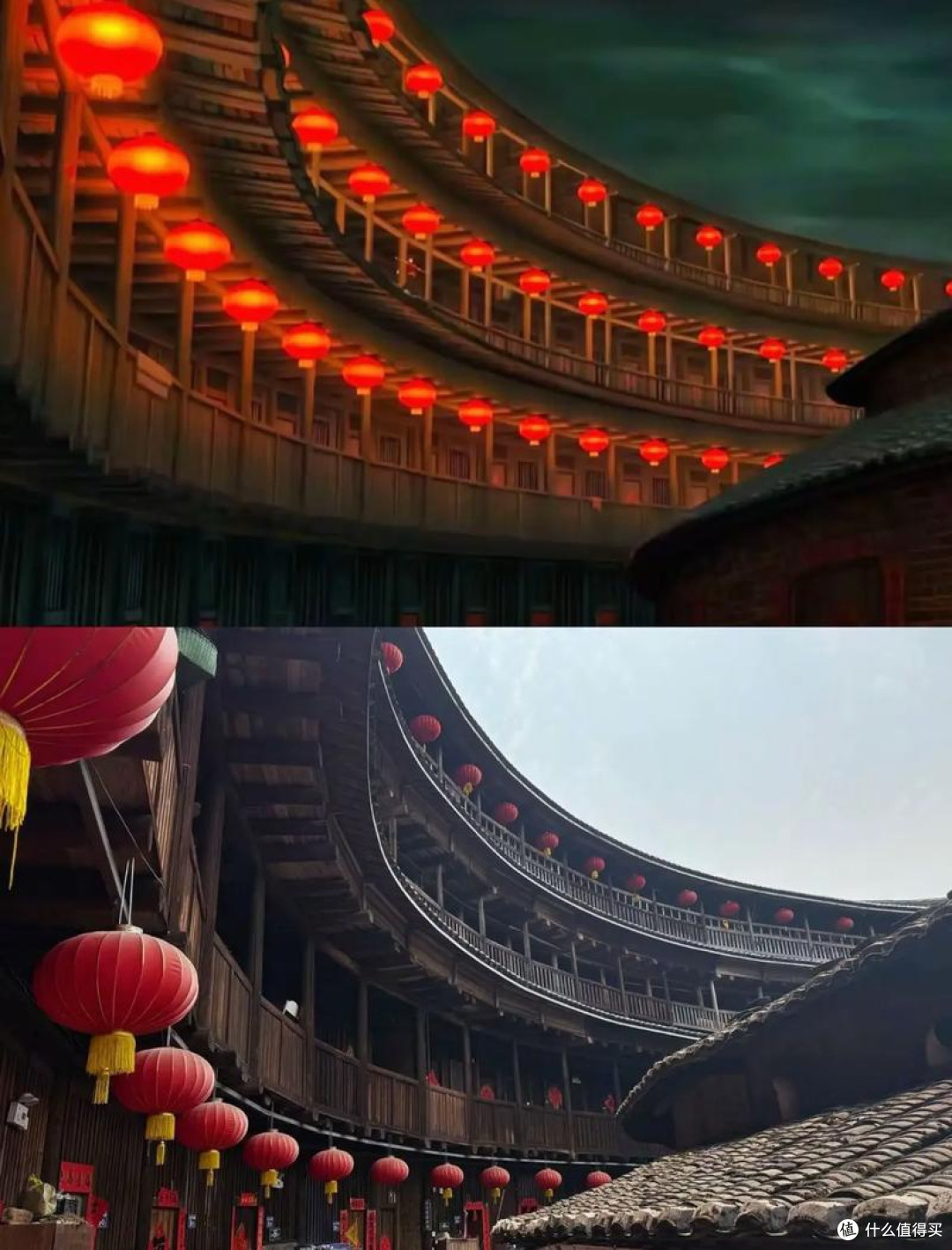 福建永定土楼：《大鱼海棠》取景地
