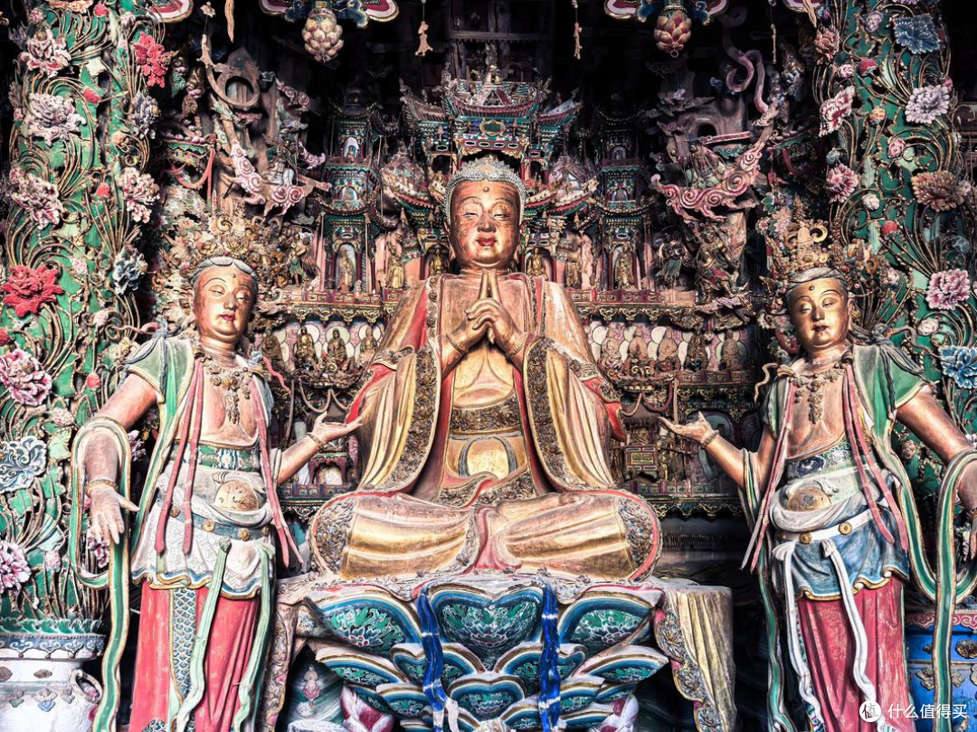 山西小西天：黑神话悟空实景打卡