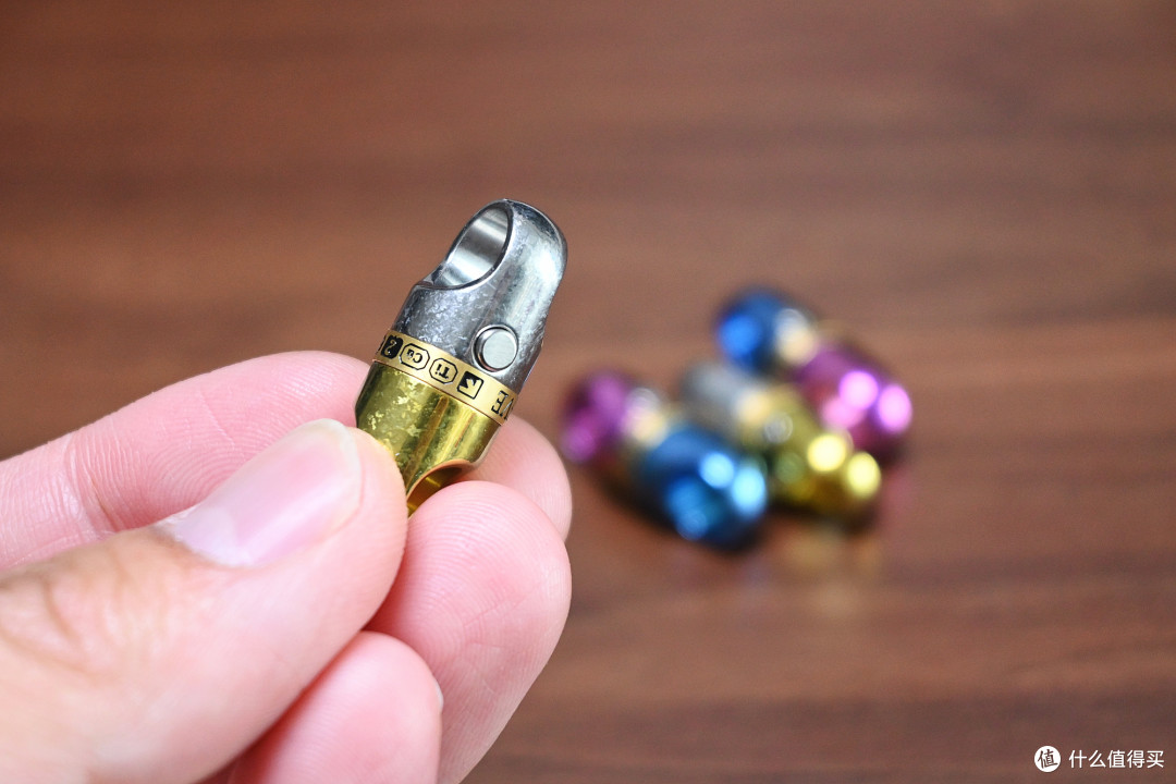 好看又实用!FEGVE费戈三代钛镶铜冰晶磁吸胶囊快拆万向节体验