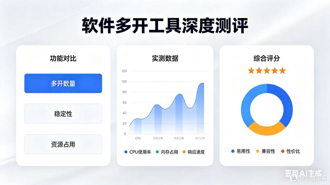 安卓APP多开软件深度评测