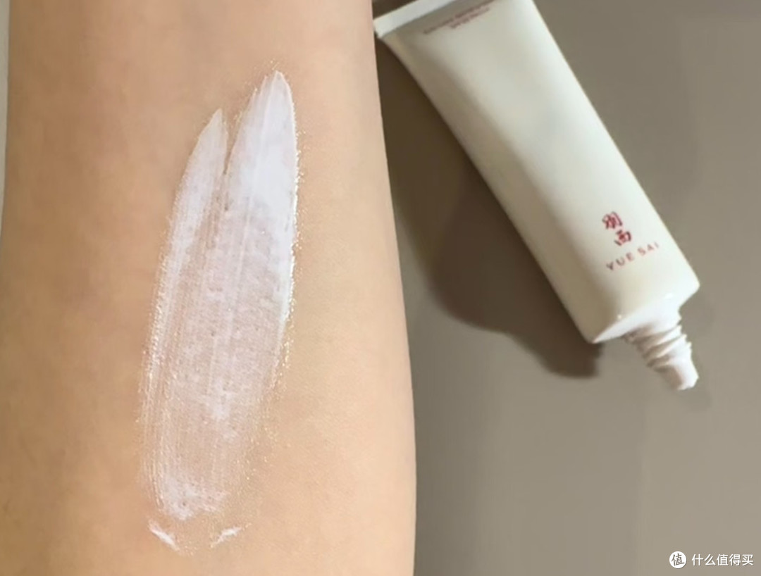 春季防晒推荐:羽西白玉防晒