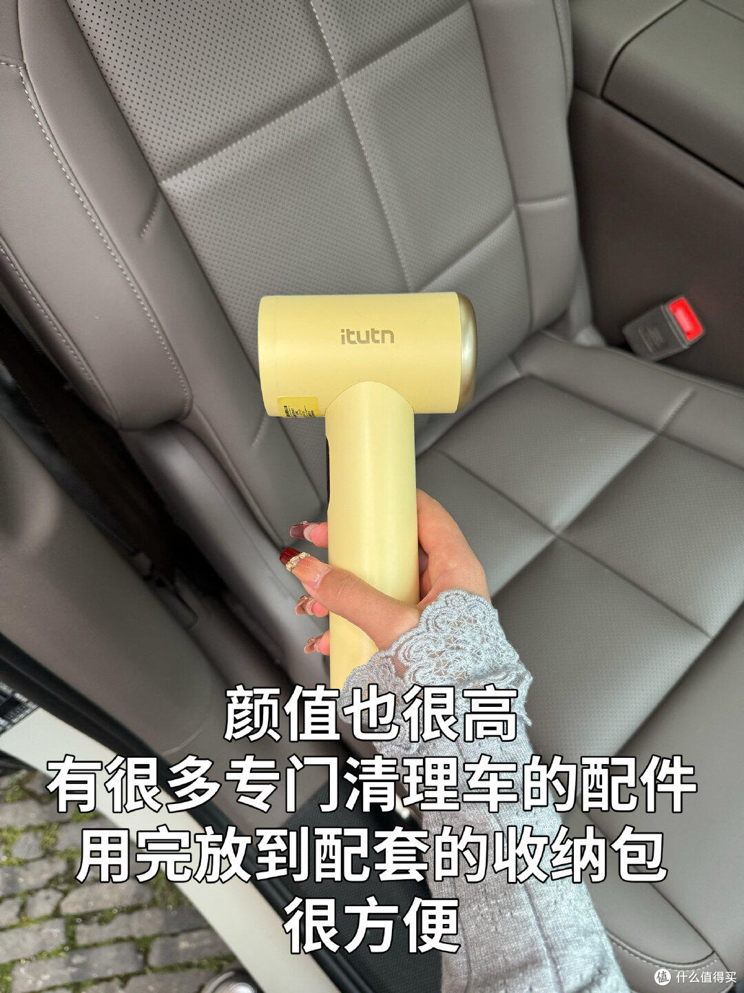 还在纠结车载吸尘器怎么选?新能源车主实测推荐