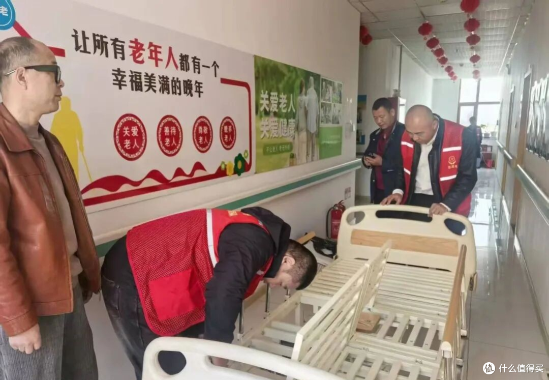 吉林长春:爱心循环暖桑榆 感恩回馈传温情