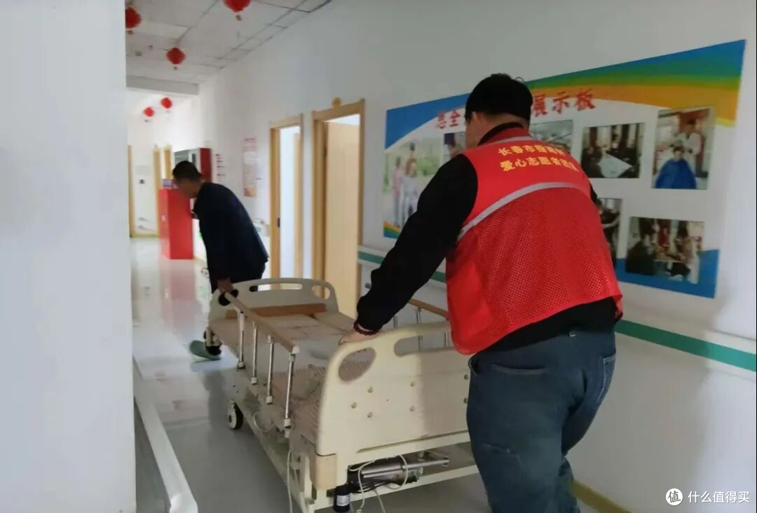 吉林长春:爱心循环暖桑榆 感恩回馈传温情