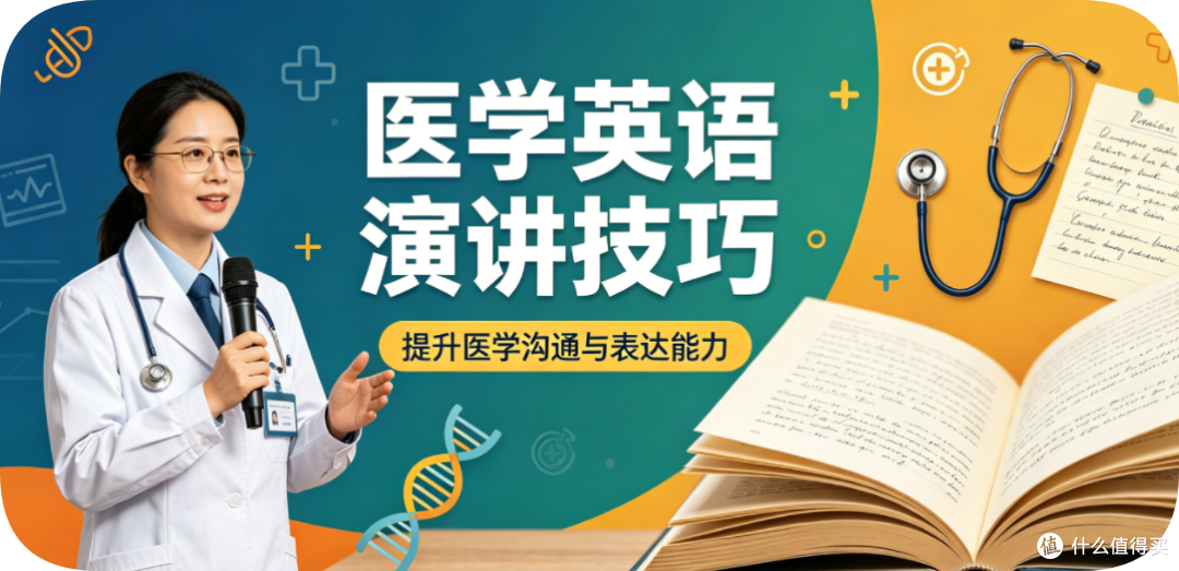 参加医院外语竞赛前，这5个医学英语演讲细节让我从垫底逆袭前三