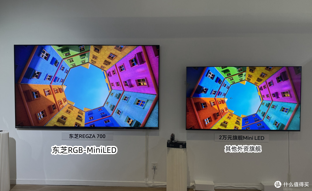 日本四连冠！东芝发布RGB-MiniLED电视，东芝 R700和R600新品测评