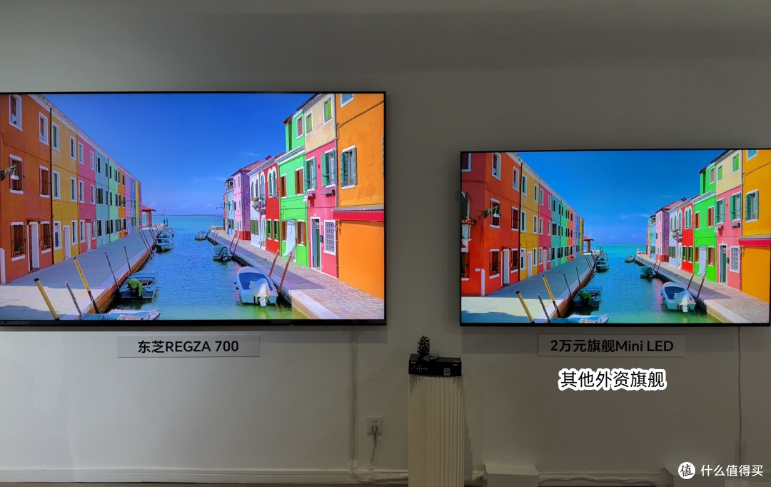 日本四连冠！东芝发布RGB-MiniLED电视，东芝 R700和R600新品测评